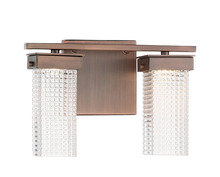 Minka-Lavery 4902-267-L - Dewberry Lane - 2 Light LED Bath