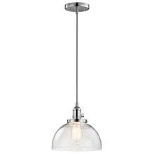 Kichler 43853CH - Mini Pendant 1Lt