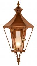 The Coppersmith GA25E-HSI - Gala 25 Electric-Hurricane Shade