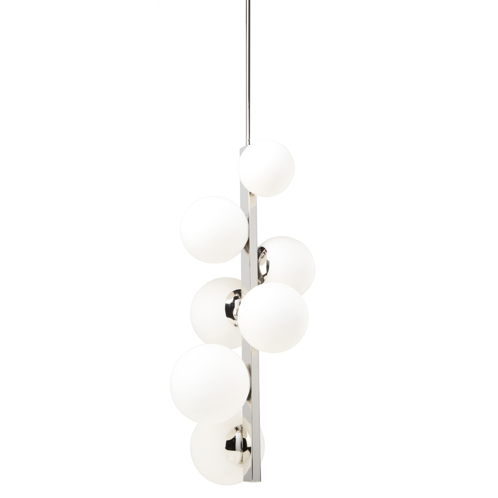 Moonglow 7-Light Chandelier