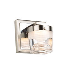 Artcraft AC7661CB - Newbury 1 Light LED Wall Light