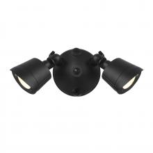 Savoy House 4-FLOOD-A2-3000K-BK - LED Double Flood Light in Black