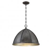 Savoy House 7-885-1-183 - Laramie 1-Light Pendant in Chelsea Walnut