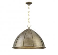 Savoy House 7-886-3-182 - Laramie 3-Light Pendant in Chelsea Gold