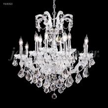 James R Moder 91030S0TX - Maria Theresa 12 Light Chandelier