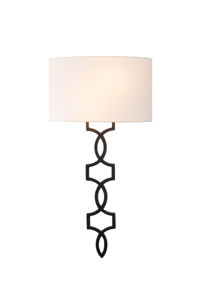 Chateau 2 Light ADA Wall Sconce