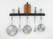 Hi-Lite MFG Co. H-40-34Y-B-113 - POT RACK COLLECTION