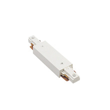 WAC US J2-IPWR-WT - J Track 2-Circuit Power Feedable I Connector