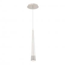 WAC US PD-59416-27-CH - Quill Mini Pendant Light