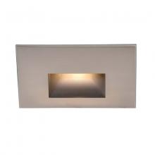 WAC US WL-LED100-27-BN - LEDme® Horizontal Step and Wall Light