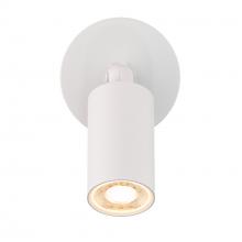 WAC US WS-W230301-30-WT - 2303 Cylinder Wall Sconce 3000K