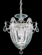 Schonbek 1870 1243-76 - Bagatelle 3 Light 120V Mini Pendant in Heirloom Bronze with Heritage Handcut Crystal