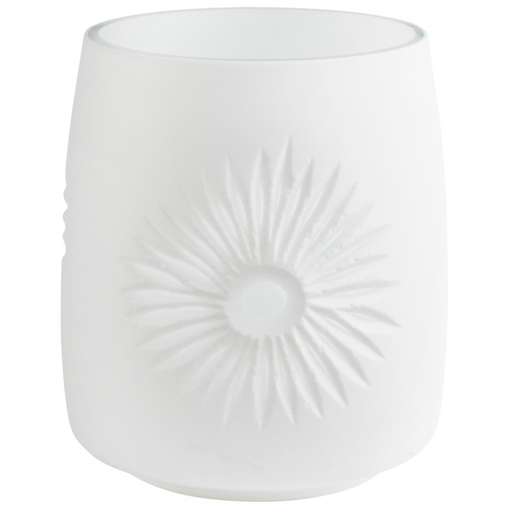 Vika Vase | White - Small