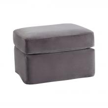 Cyan Designs 11451 - Sovente Ottoman | Grey