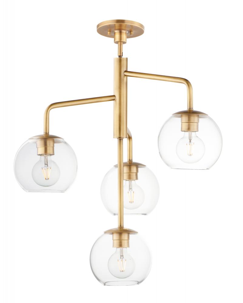 Branch-Multi-Light Pendant