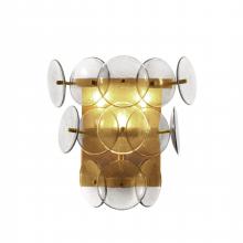 Maxim 21820TCWBR - Loren-Wall Sconce