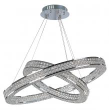 Maxim 39777BCPC - Eternity LED-Entry Foyer Pendant