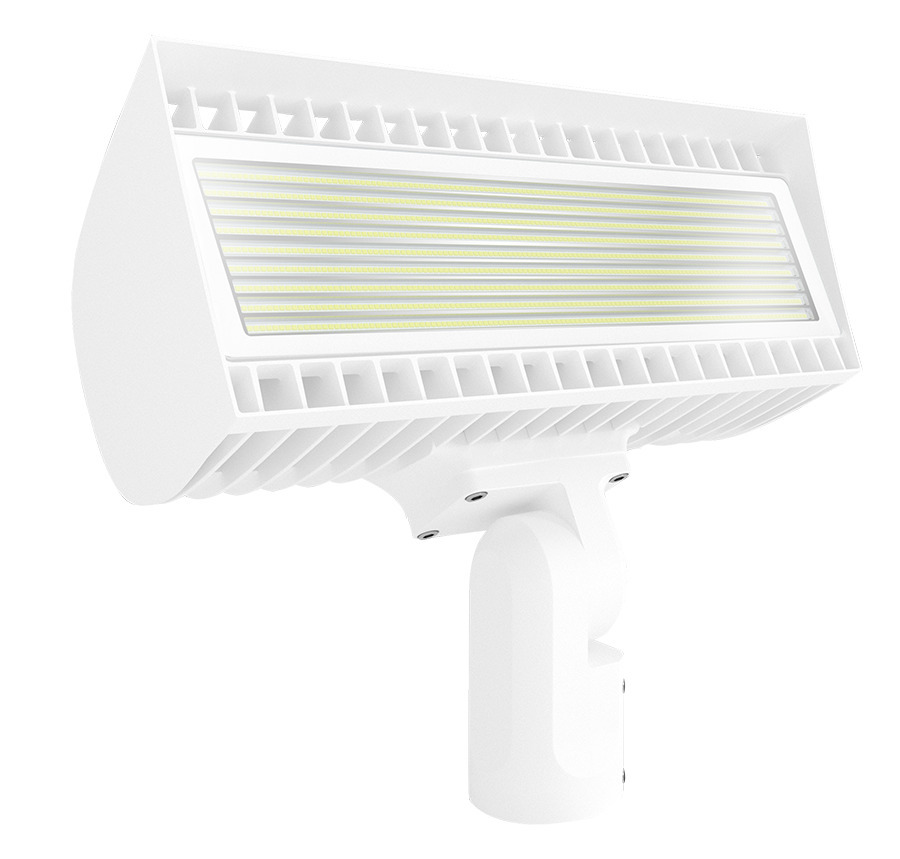 FLOODLIGHTS 61887-72677 LUMENS FLEXFLOOD- LARGE FIELD ADJUSTABLE POWER-CCT 445-534W SLIPFITTER MOU