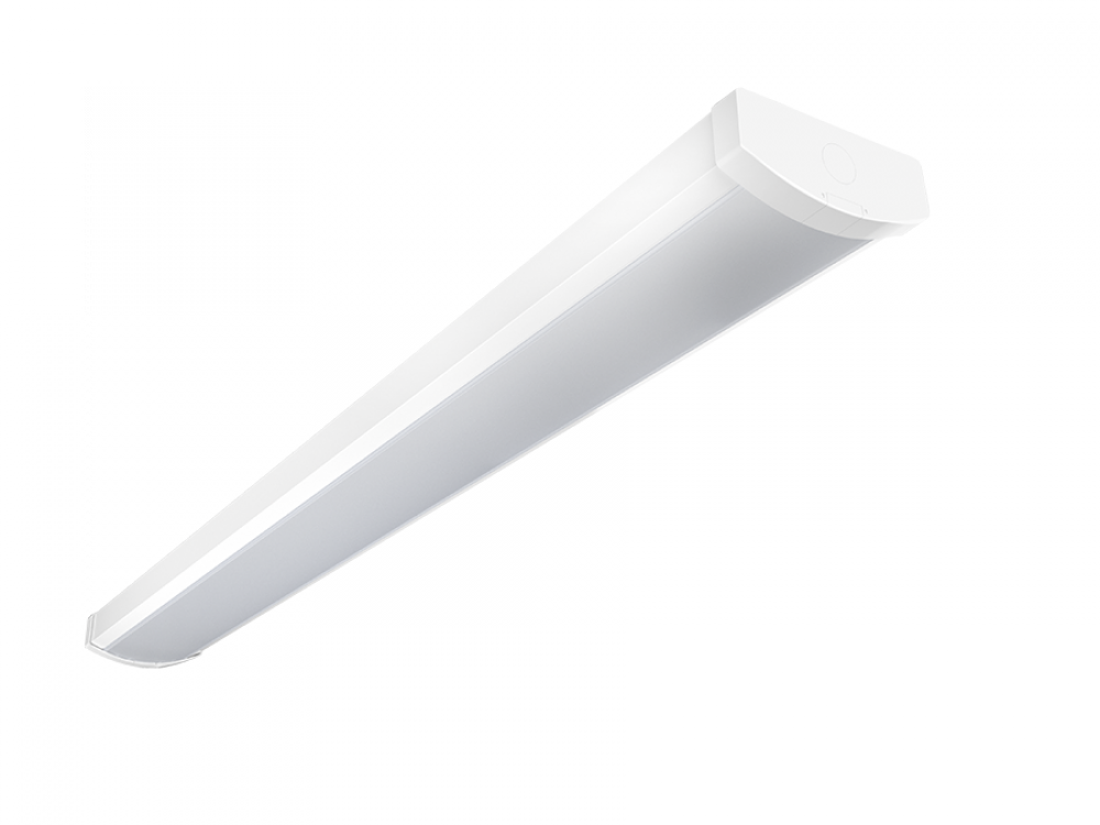 GUS17 4FT 50/40/30W 5000K/4000K/3500K WHITE