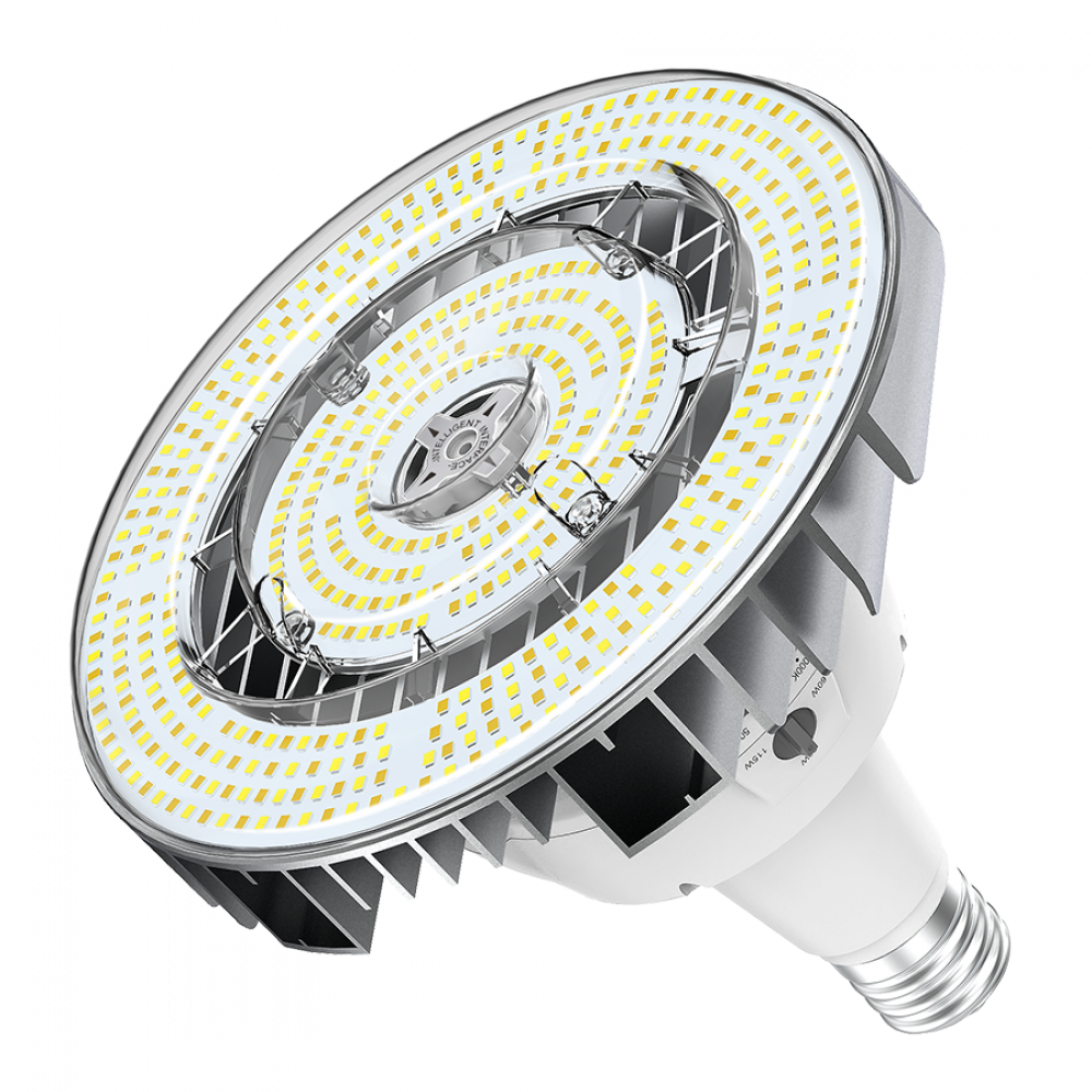 LC BLUE READY HIGH BAY 60W/80W/115W EX39 80CRI TW 30K-50K BYP