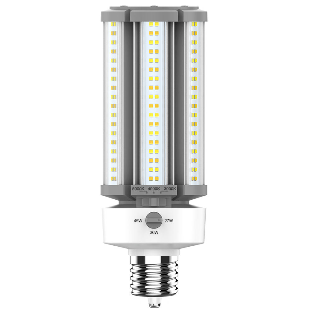 HID REPLACEMENT FIELD ADJUSTABLE 3915/5220/6525 LUMENS    27/36/45W EX39 80CRI 3CCT BALLAST BYPASS