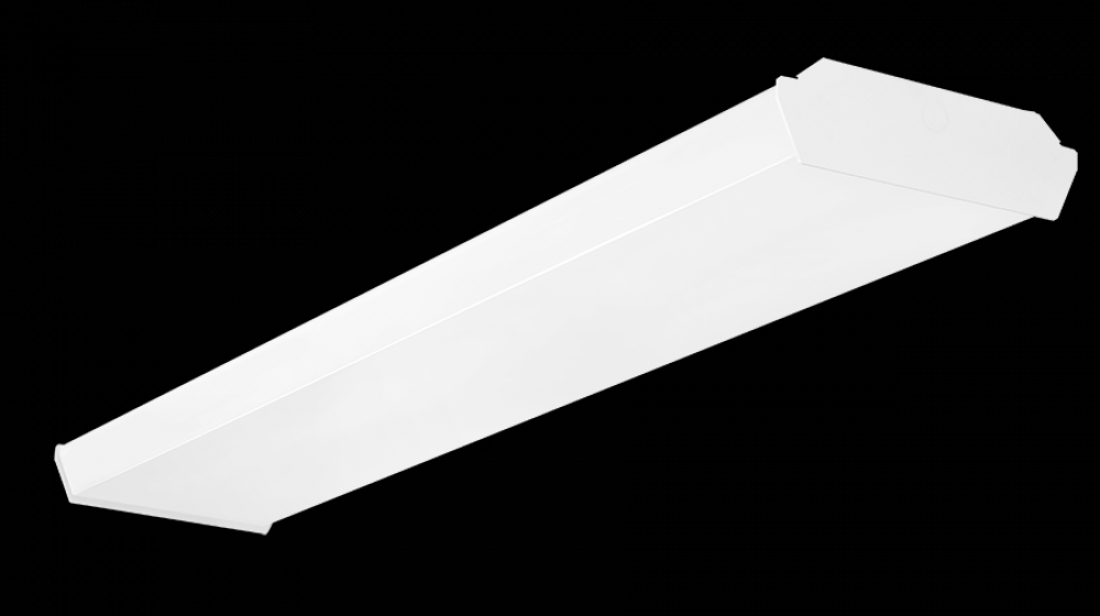 STRIPS & WRAPS 4853 LUMENS GUS4 4 FEET 36W 5000K 0-10V DIMMING WHITE