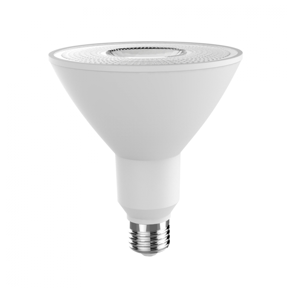 PAR38 12.5W 120EQ 1200LM E26 CRI80 4000K DIM 40DEG