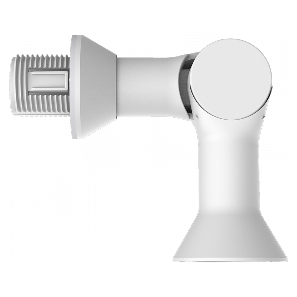 ARM SUPPORT FOR HIGH CEILING LOW VOLTAGE SENSOR WHITE