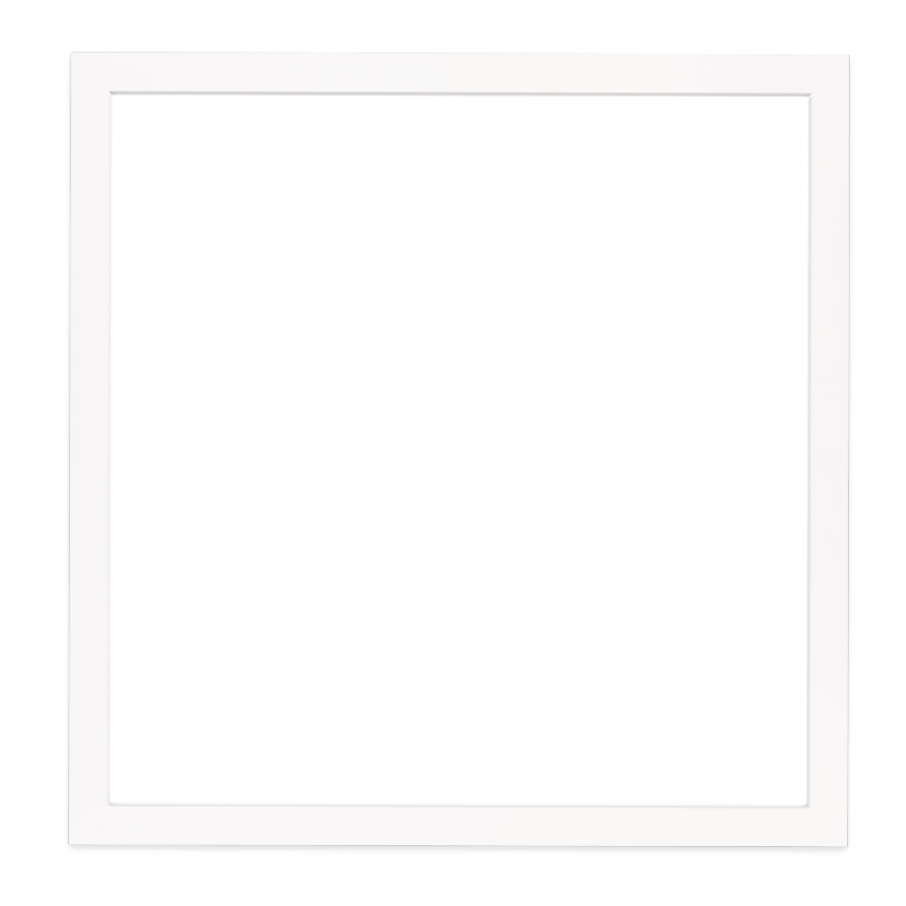 PANEL SMFA 2'X2' SQUARE 45W 4050LM CRI90 5CCT UNV TRIAC WHITE