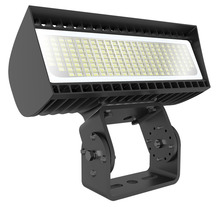 RAB Lighting FXLEDXST/480/7PR - FLOODLIGHTS 10563-22727 LUMENS FLEXFLOOD EXTRA SMALL FIELD ADJUSTABLE POWER/CCT 80/60/40W TRUNNION