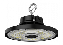 RAB Lighting H17B - H17 HIGHBAY 150/120/100W 3000K/4000K/5000K 120-277V BLACK