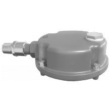 RAB Lighting HAZMVS - MVS SENSOR MAX 10M HEIGHT IP66 HAZARDOUS LOCATION