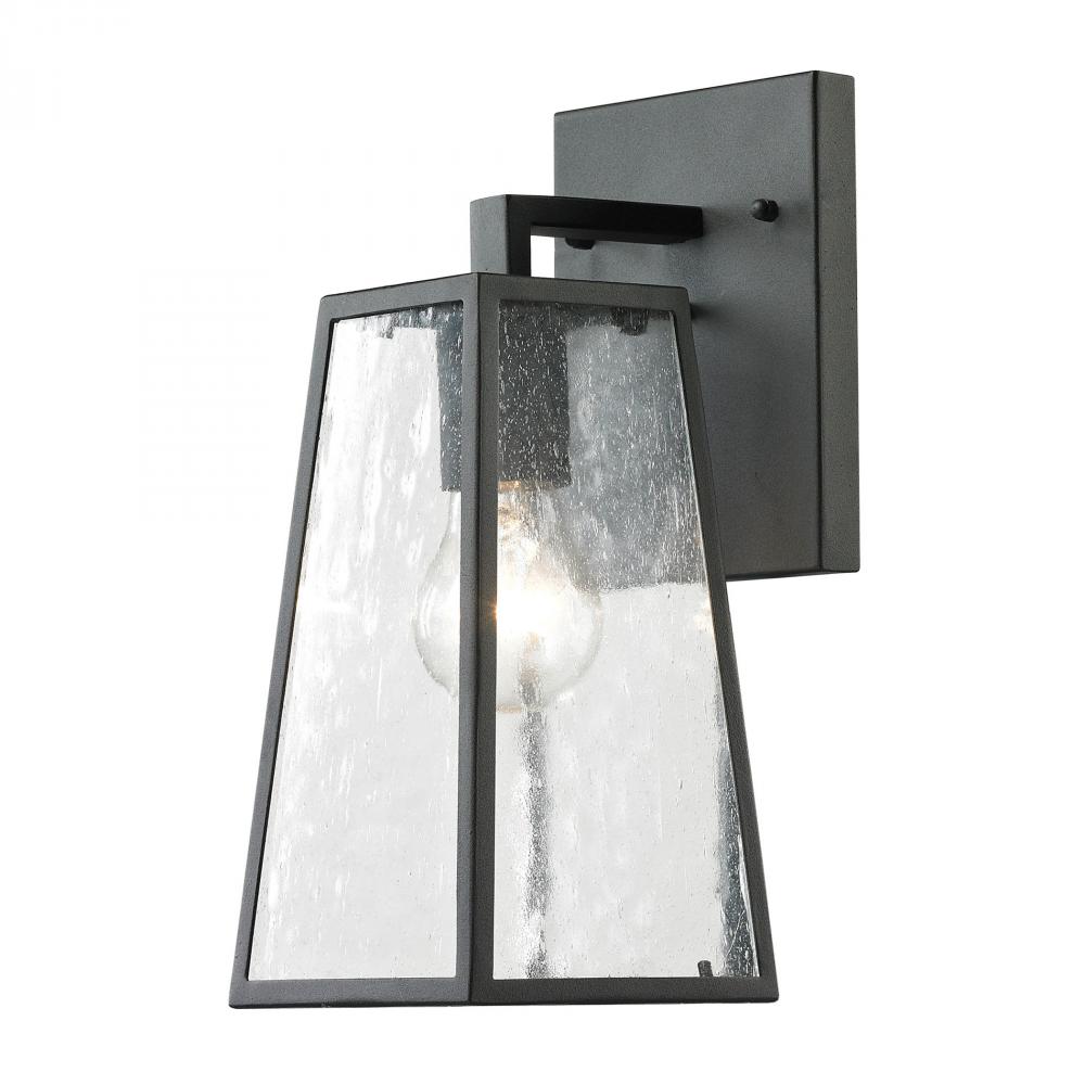 EXTERIOR WALL SCONCE