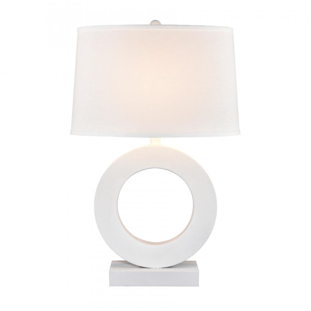 Around the Edge 32'' High 1-Light Table Lamp