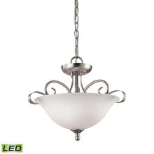 ELK Home Plus 1002CS/20-LED - SEMI FLUSH MOUNT