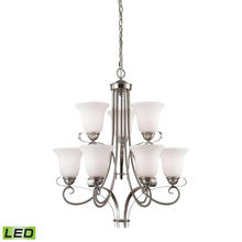 ELK Home Plus 1009CH/20-LED - CHANDELIER