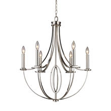 ELK Home Plus 10121/6 - CHANDELIER