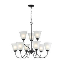 ELK Home Plus 1259CH/10 - CHANDELIER