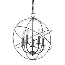 ELK Home Plus 1515CH/10 - CHANDELIER