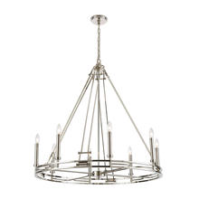 ELK Home Plus 16343/8 - CHANDELIER