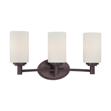 ELK Home Plus 190024719 - Thomas - Pittman 19'' Wide 3-Light Vanity Light - Sienna Bronze