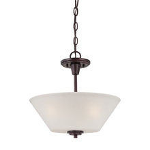 ELK Home Plus 190043719 - Thomas - Pittman 15'' Wide 2-Light Pendant - Sienna Bronze