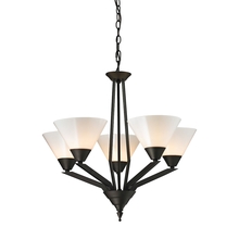 ELK Home Plus 2455CH/10 - CHANDELIER