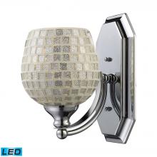 ELK Home Plus 570-1C-SLV-LED - VANITY LIGHT