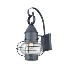 ELK Home Plus 57171/1 - EXTERIOR WALL SCONCE