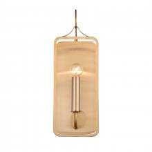 ELK Home Plus 63164/1 - Merge 15'' High 1-Light Sconce - Satin Brass