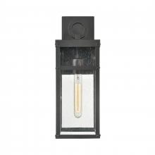 ELK Home Plus 69700/1 - Dalton 17.5'' High 1-Light Outdoor Sconce - Textured Black