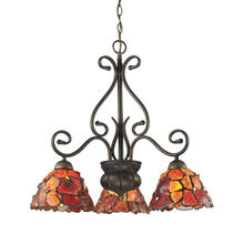 ELK Home Plus 70005-3 - CHANDELIER