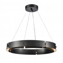 ELK Home Plus 81664/LED - Fogelberg 26'' Wide LED Pendant - Matte Black