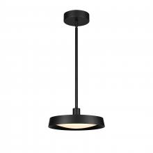 ELK Home Plus 85076/LED - Nancy 11.75'' Wide LED Pendant - Matte Black